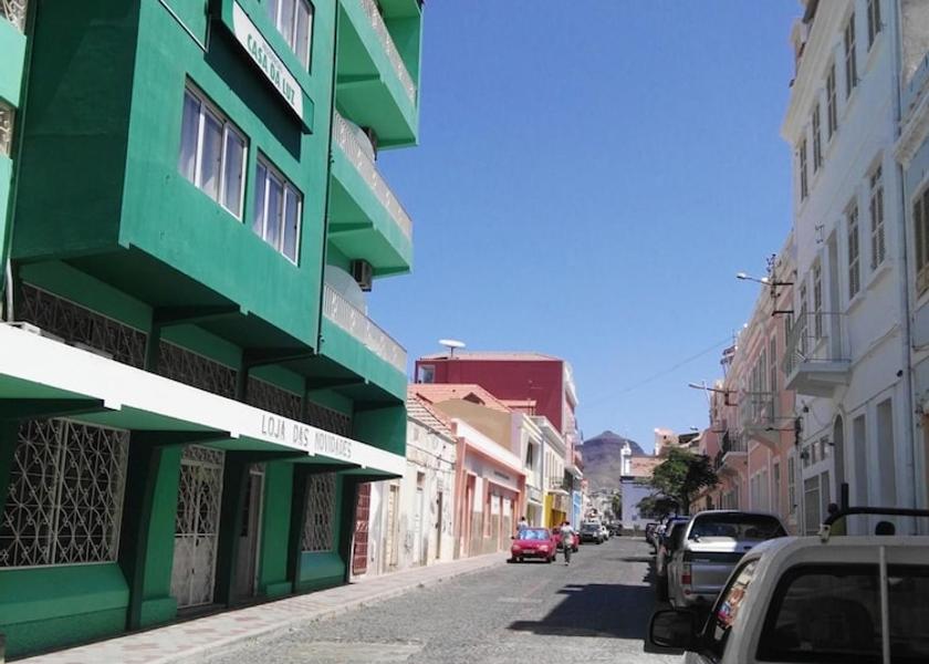  São Vicente Exterior Detail
