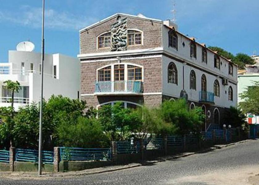  São Vicente Facade