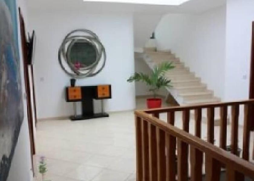  Tarrafal Interior Entrance