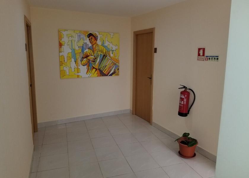  Tarrafal Interior Entrance