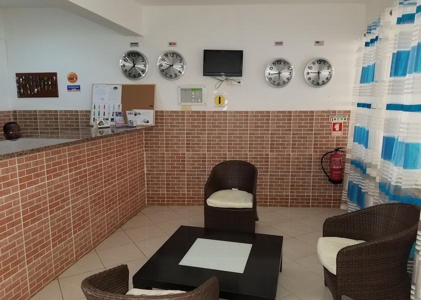  Tarrafal Lobby