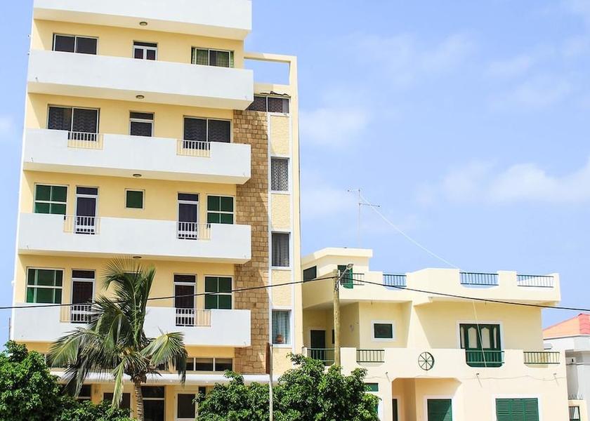  Maio Exterior Detail