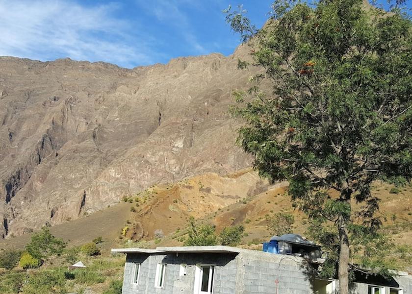  Sao Filipe Exterior Detail