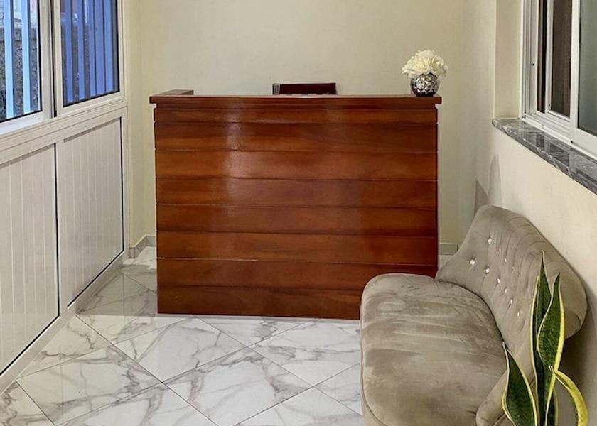  Sao Filipe Reception