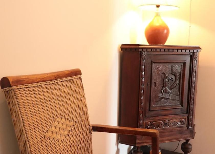  Sao Filipe Interior Entrance