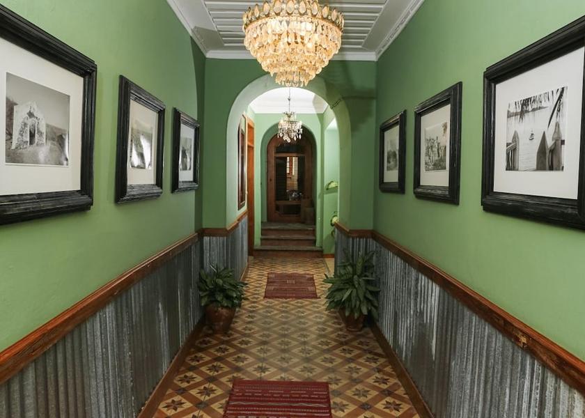  Sao Filipe Interior Entrance