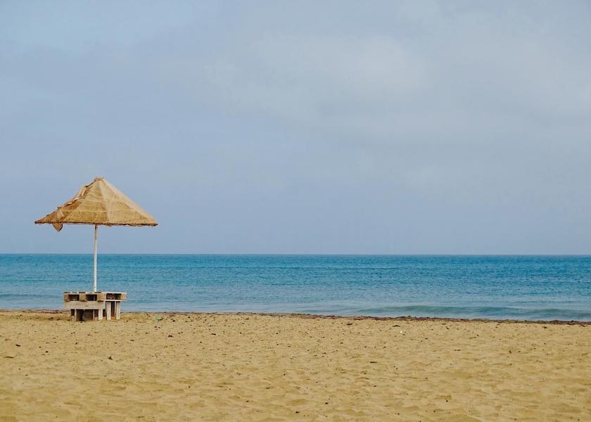  Sal Beach