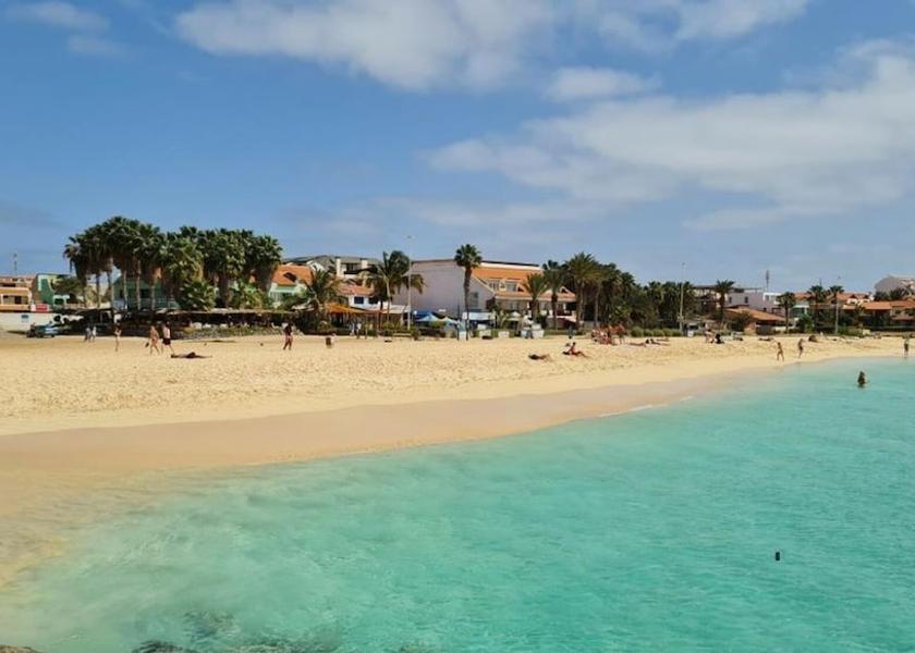  Sal Beach
