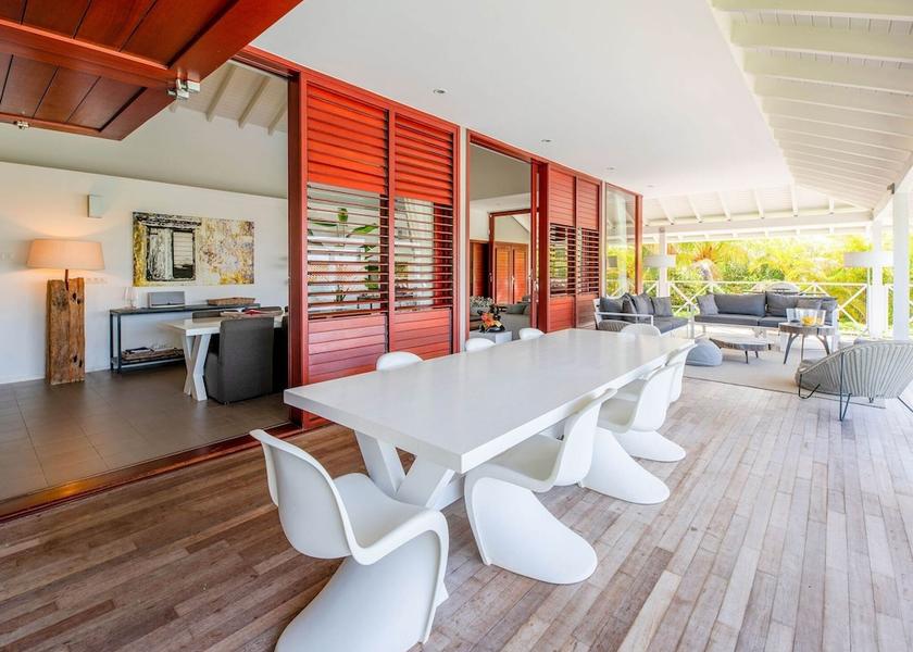  Jan Thiel Dining Area