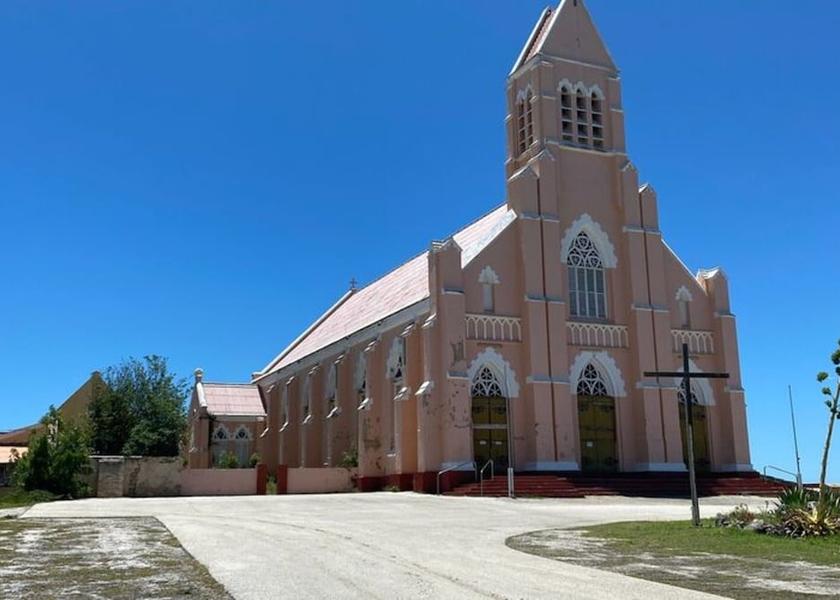  St. Marie Exterior Detail