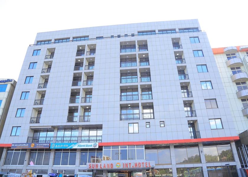  Addis Ababa Exterior Detail