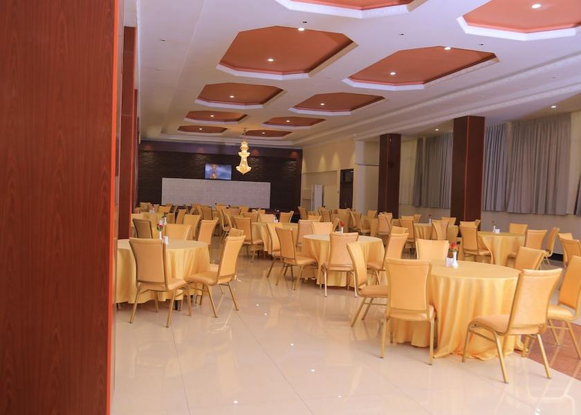  Addis Ababa Breakfast Area