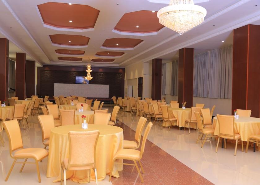  Addis Ababa Restaurant