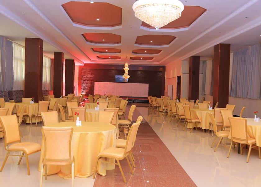  Addis Ababa Restaurant