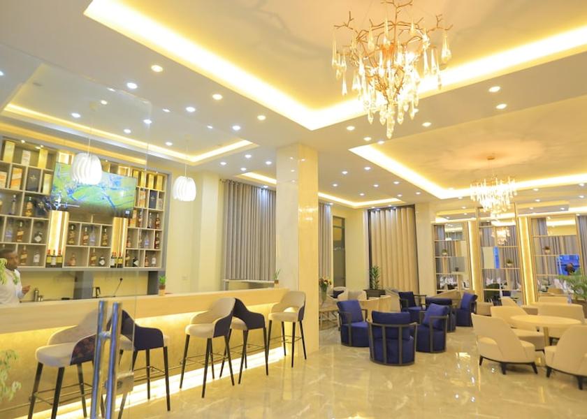 Addis Ababa Addis Ababa Lobby