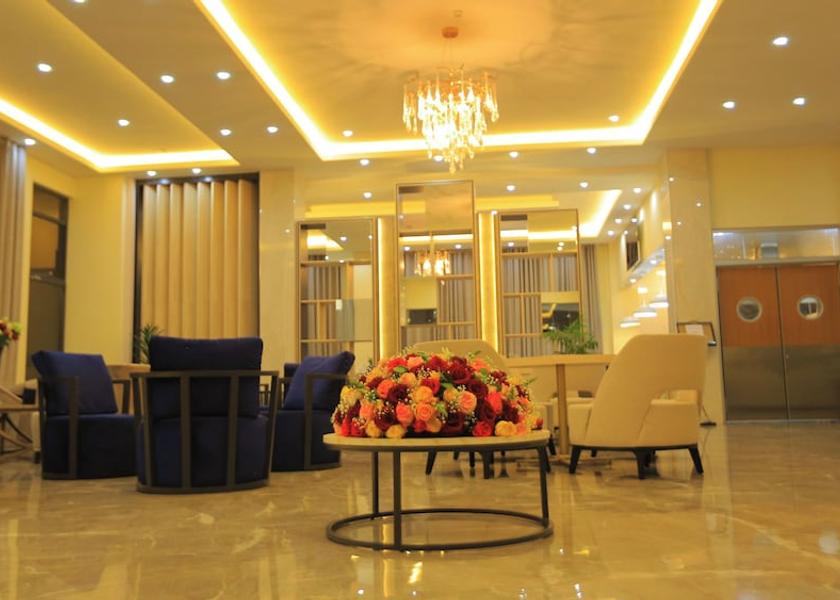 Addis Ababa Addis Ababa Lobby