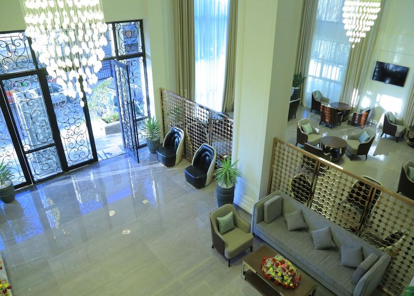 Addis Ababa Addis Ababa Reception
