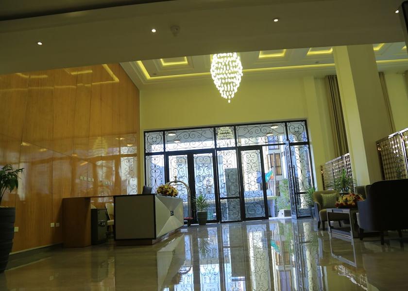 Addis Ababa Addis Ababa Reception