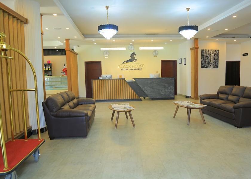 Addis Ababa Addis Ababa Lobby
