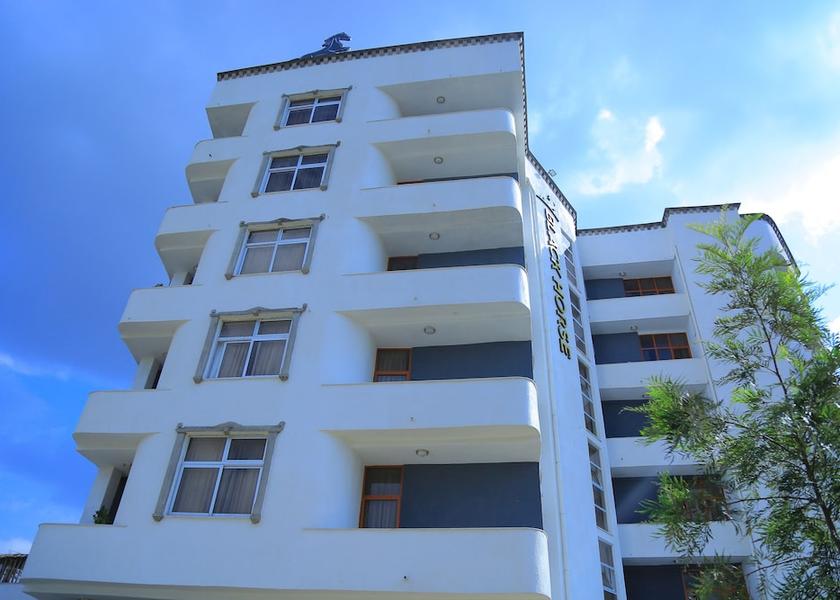 Addis Ababa Addis Ababa Facade