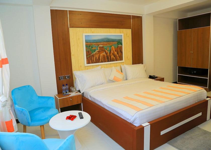 Addis Ababa Addis Ababa Room