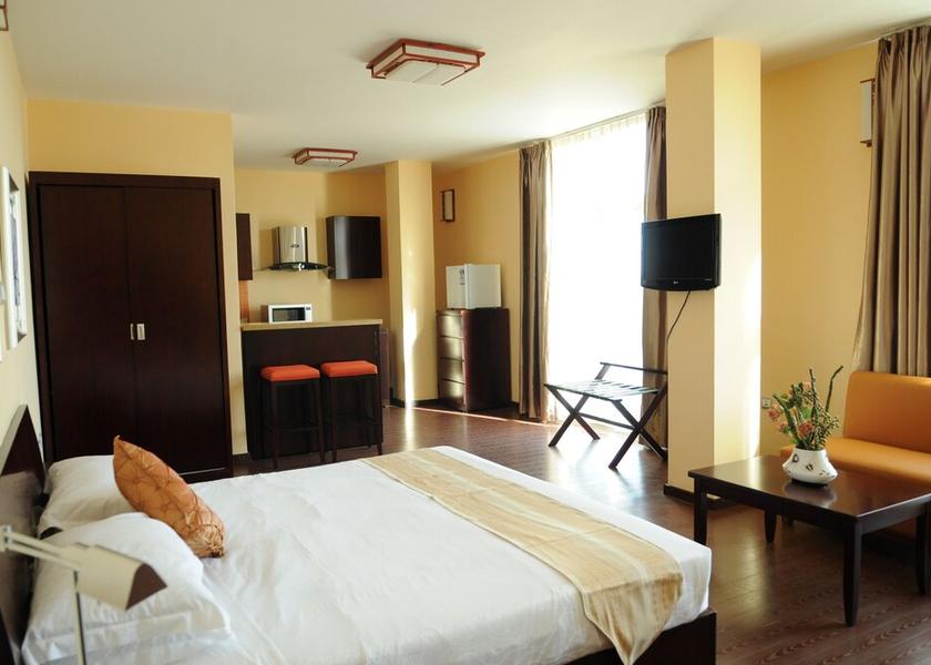 Addis Ababa Addis Ababa Room