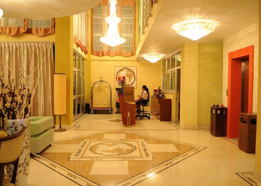 Addis Ababa Addis Ababa Meeting Room