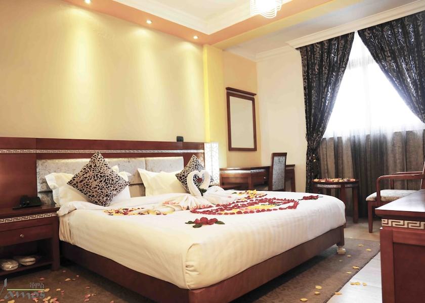 Addis Ababa Addis Ababa Room