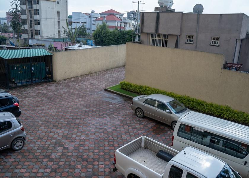 Addis Ababa Addis Ababa Facade