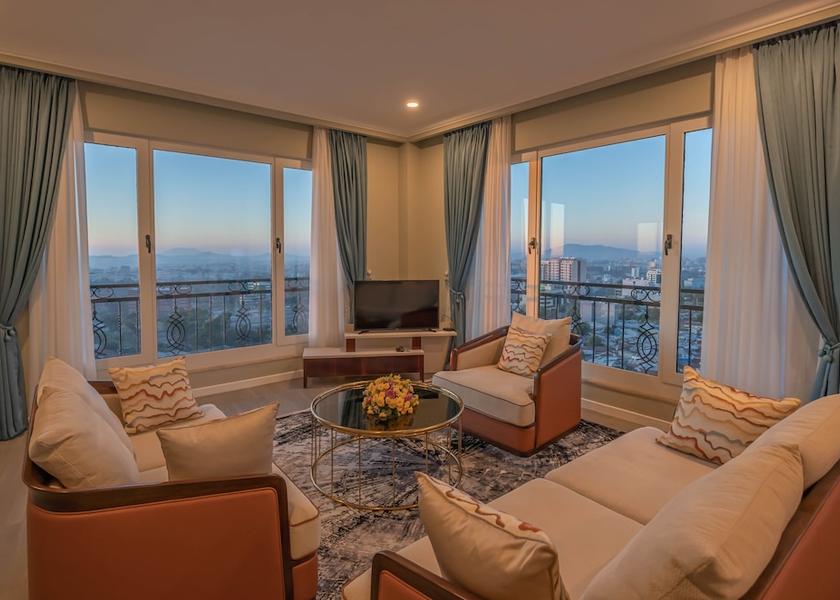 Addis Ababa Addis Ababa Living area