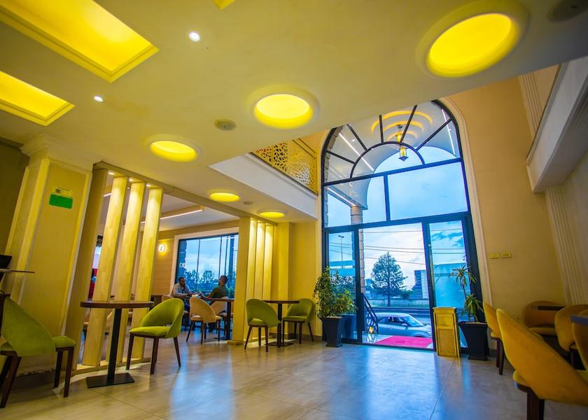 Addis Ababa Addis Ababa Cafe