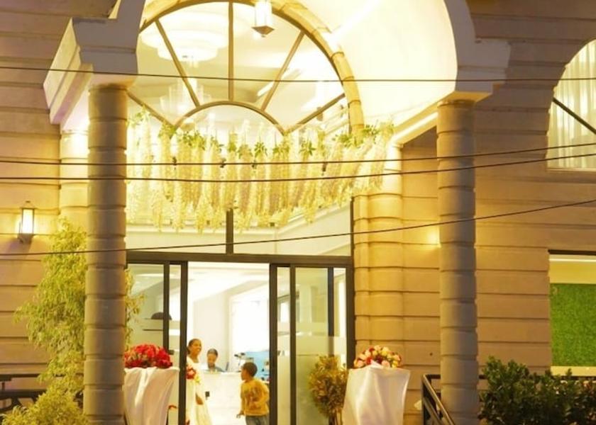 Addis Ababa Addis Ababa Exterior