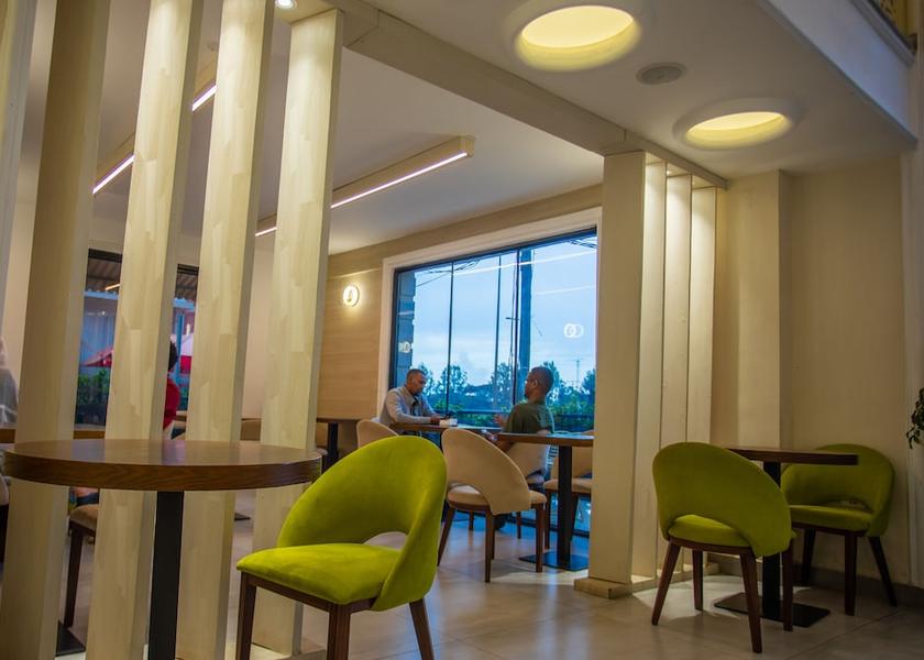 Addis Ababa Addis Ababa Cafe