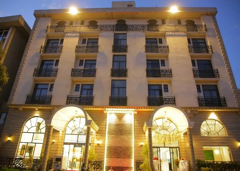 Addis Ababa Addis Ababa Exterior