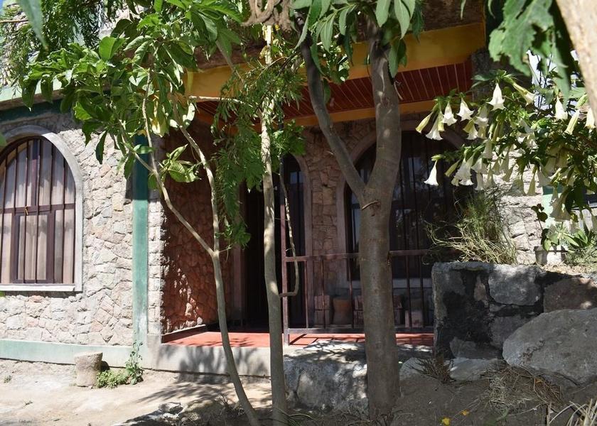 Amhara Region Lalibela Property entrance