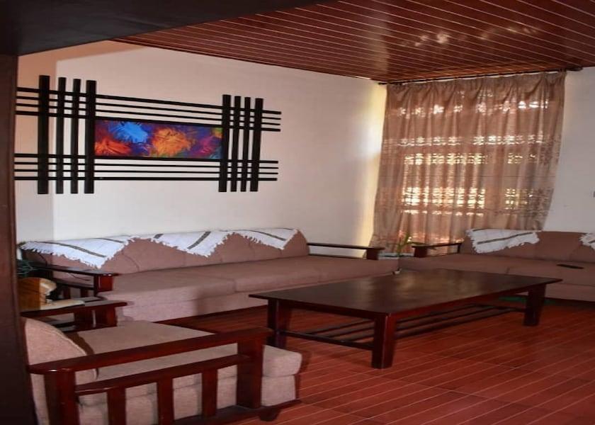  Lalibela Lobby