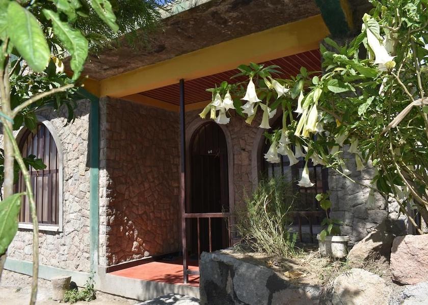 Amhara Region Lalibela Property entrance