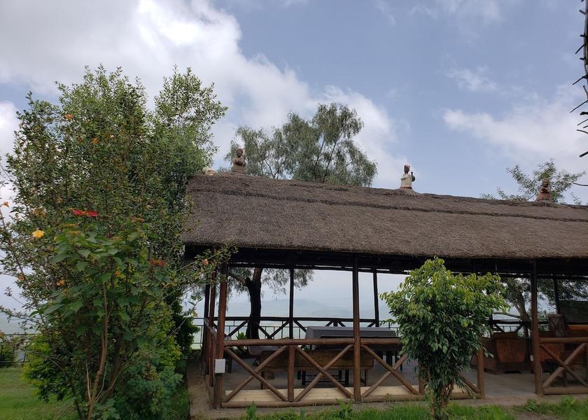  Lalibela Outdoor Dining