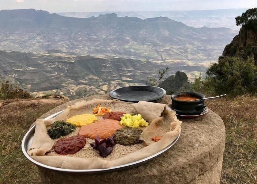  Lalibela Restaurant