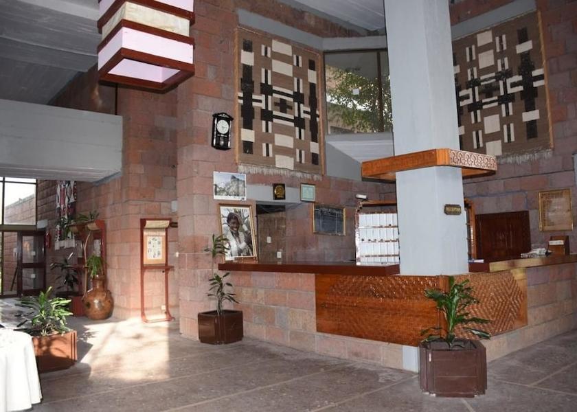  Lalibela Reception