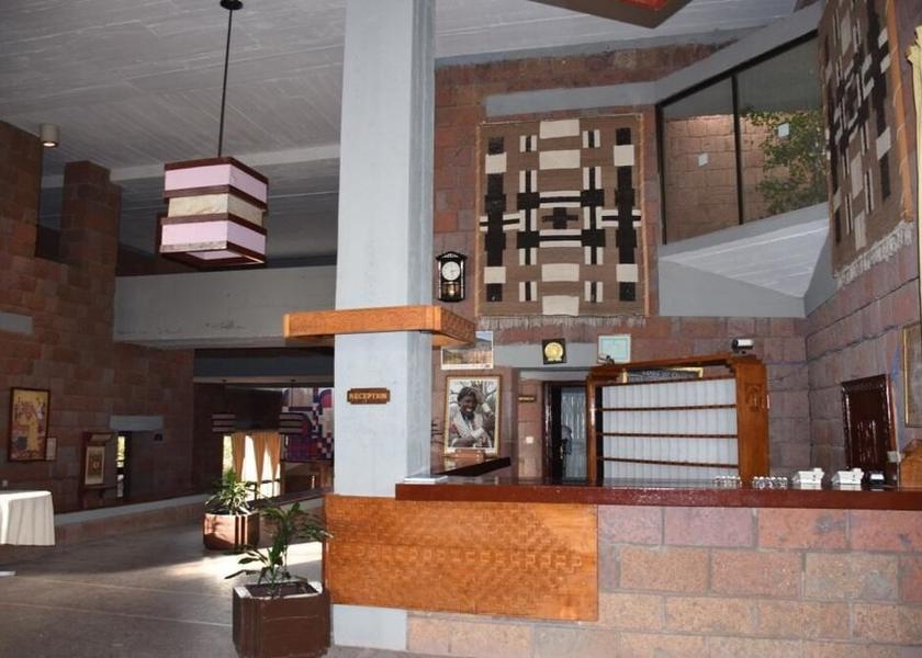  Lalibela Lobby
