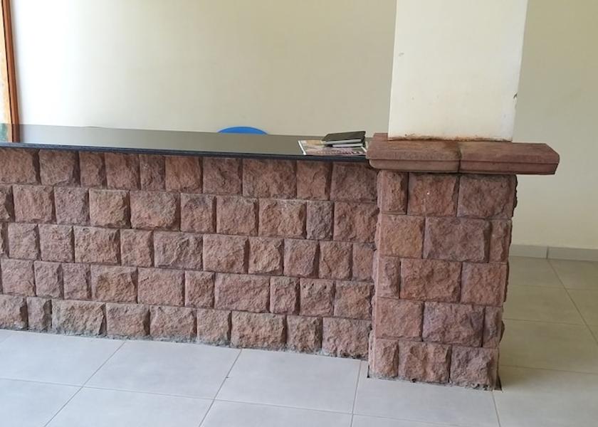  Lalibela Reception