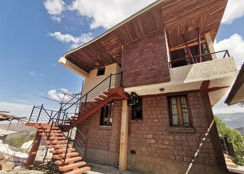 Lalibela Facade