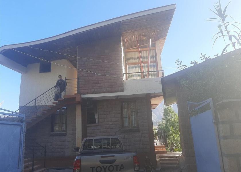  Lalibela Facade