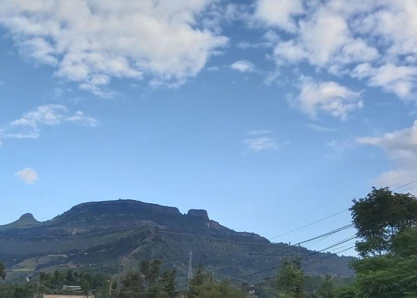  Lalibela View from Property