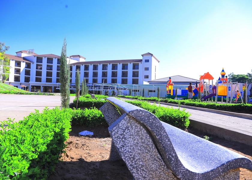 Oromia Region Adama Courtyard