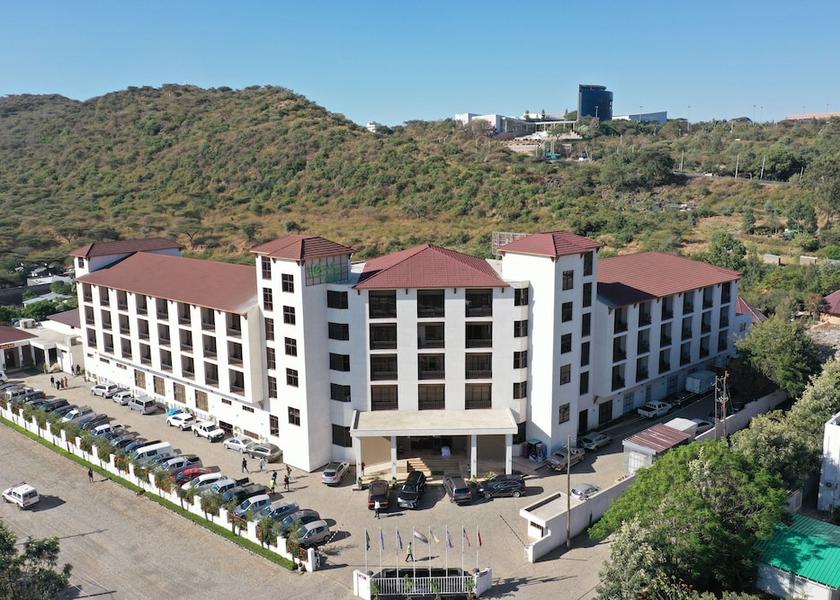 Oromia Region Adama Exterior