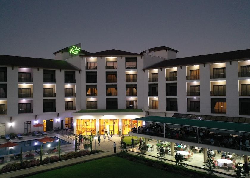 Oromia Region Adama Exterior