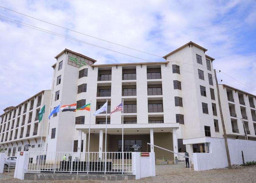 Oromia Region Adama Exterior