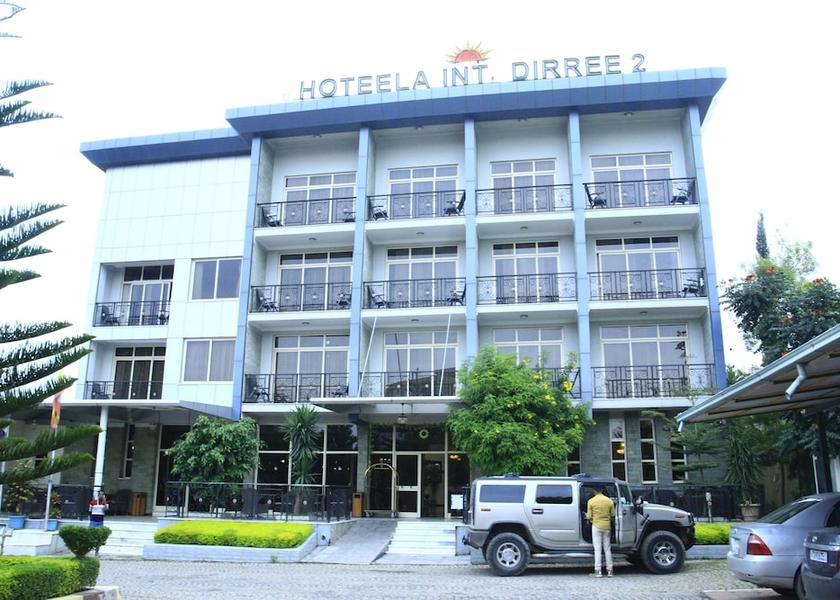  Adama Exterior Detail